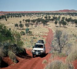 Touren ab Darwin - Canning Stock Route